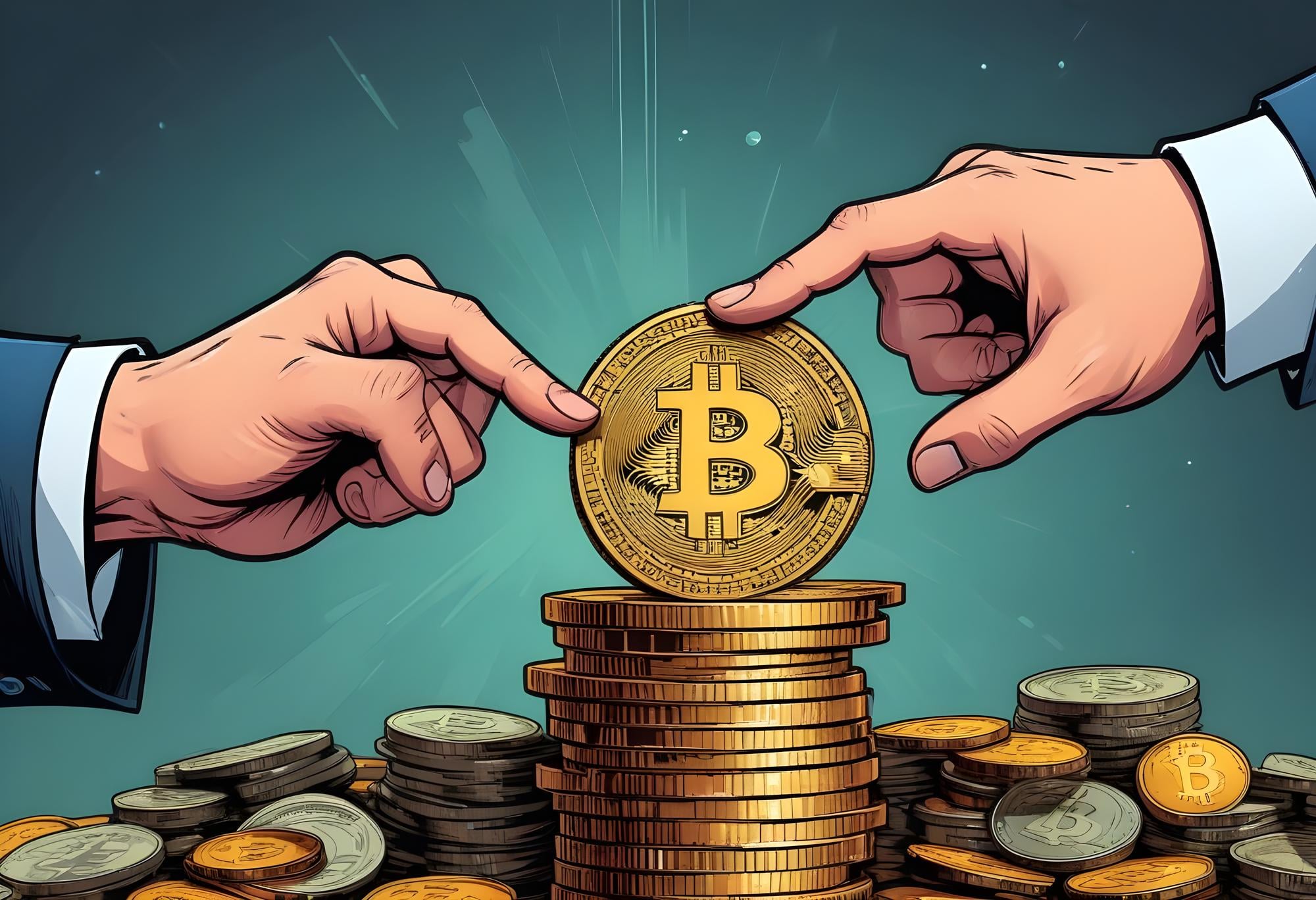 آیا برای خرید بیتکوین دیر شده است؟