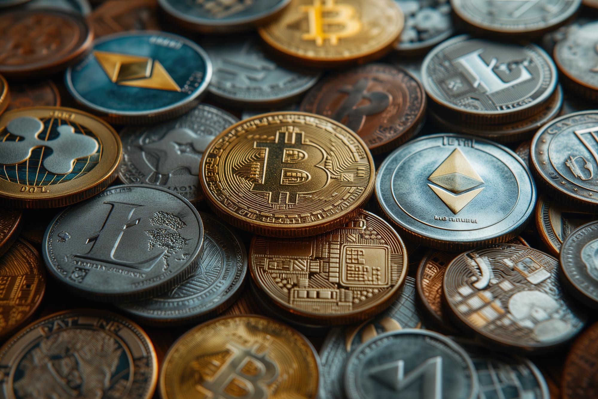 مروری بر مهمترین تحولات بازار رمزارز در روز جاری