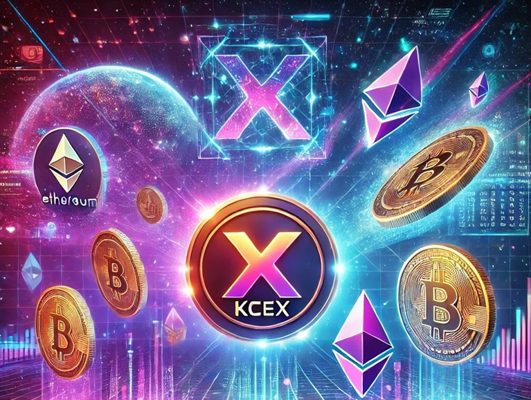 صرافی Kcex