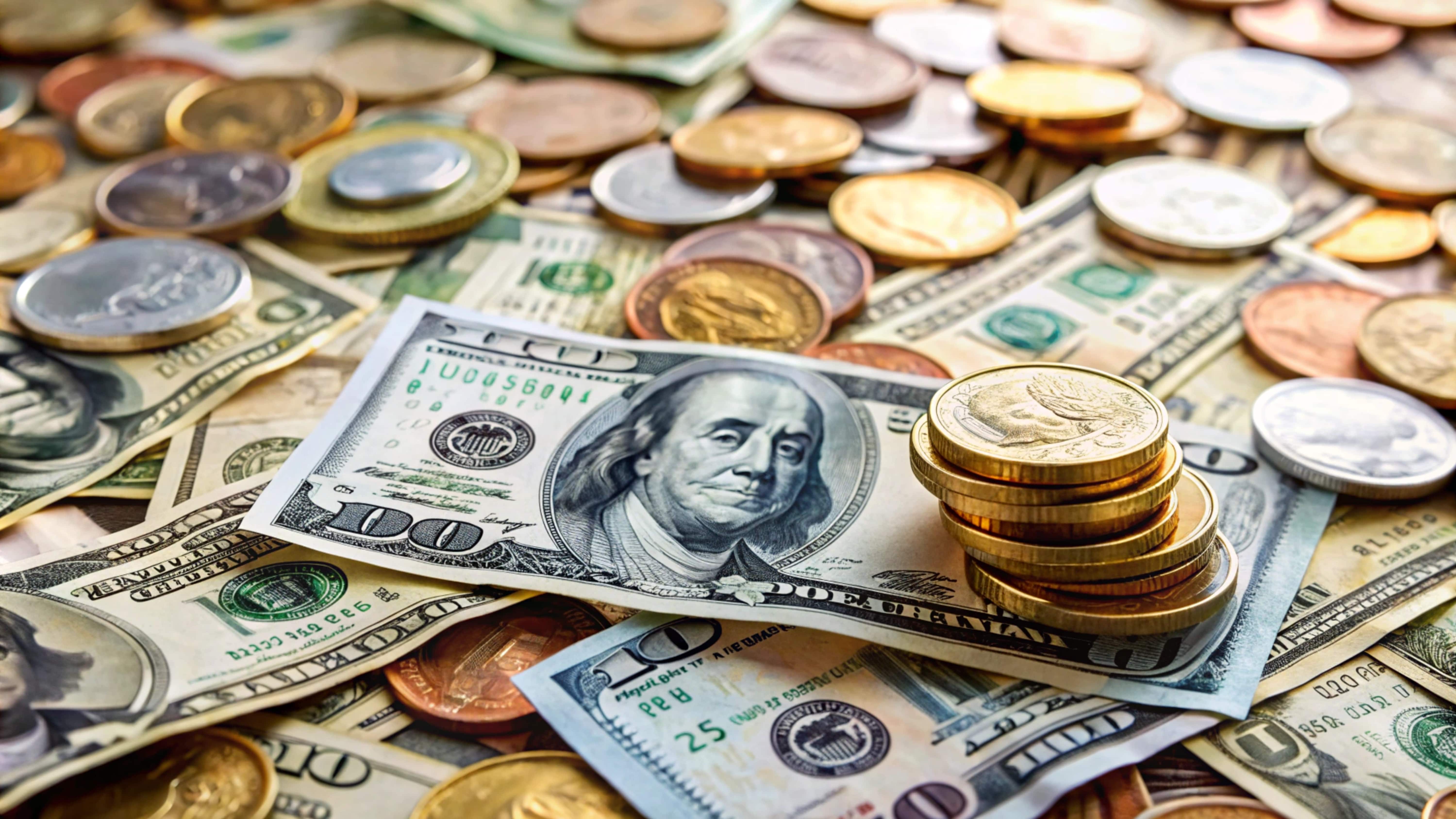 تثبیت دلار، چالشی برای ارزها