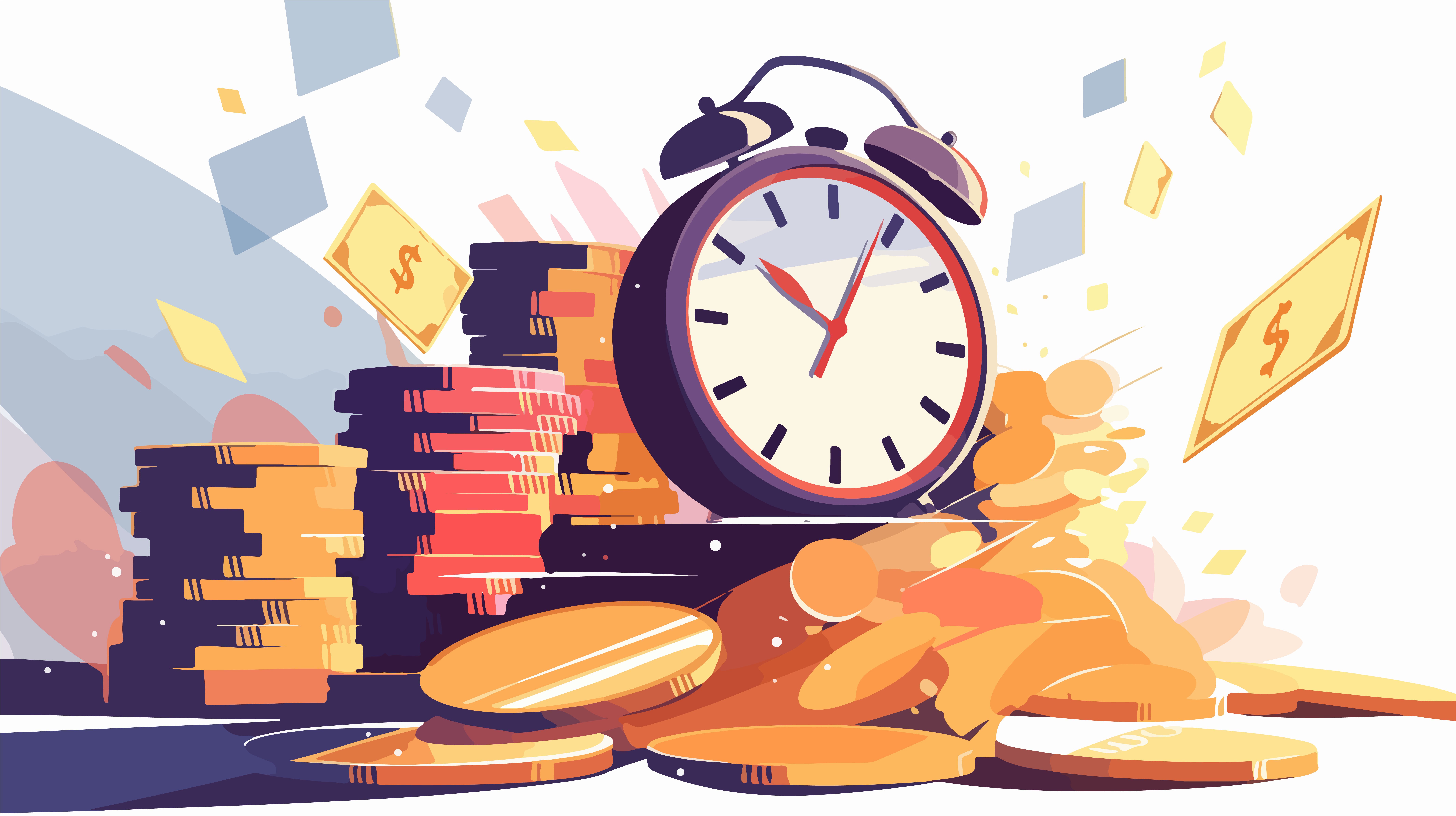 بهره انباشته چیست؟