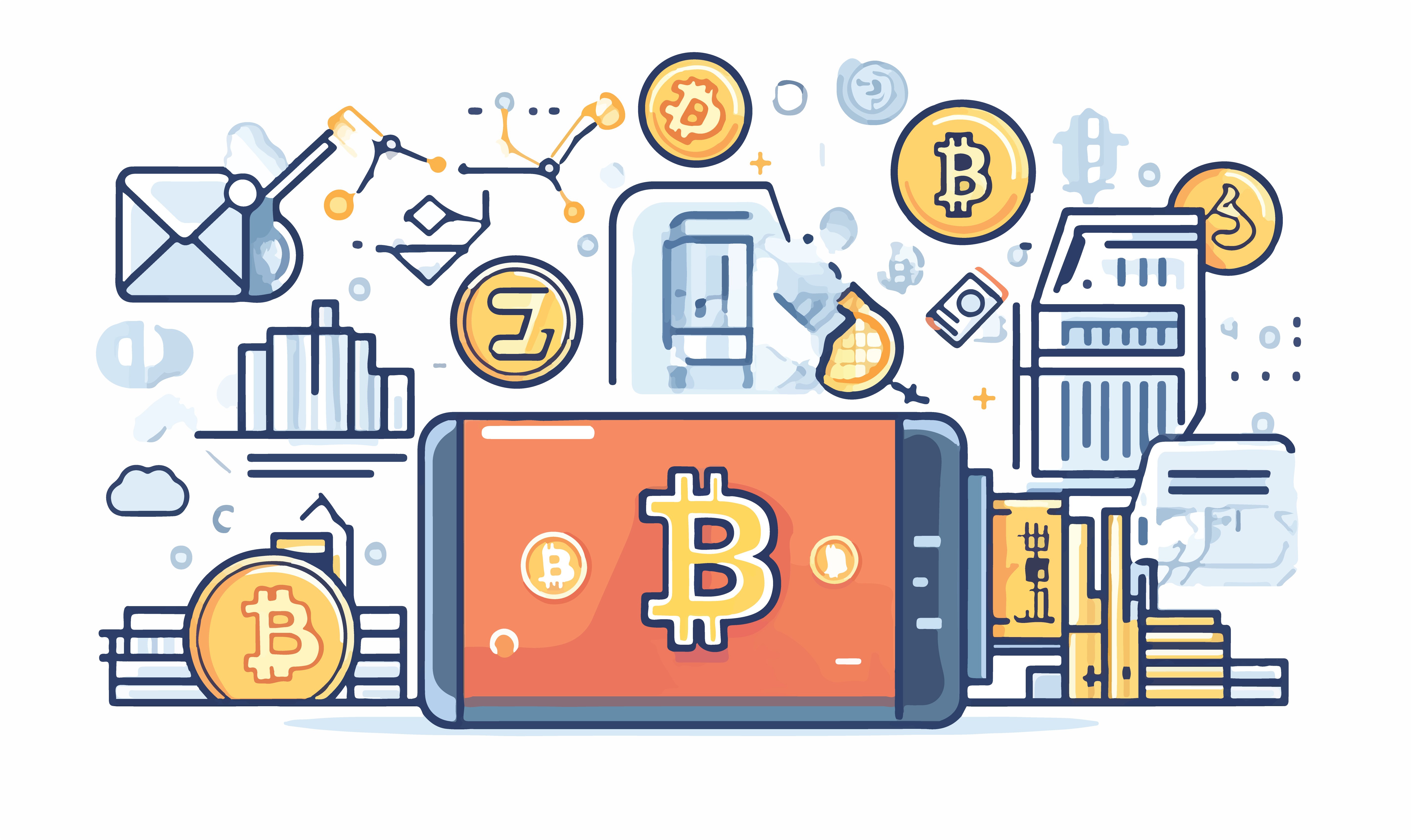 کیف پول بلاکچین