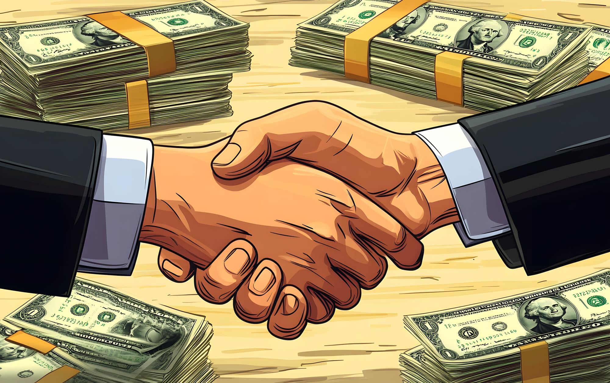 معاوضه دارایی چیست؟