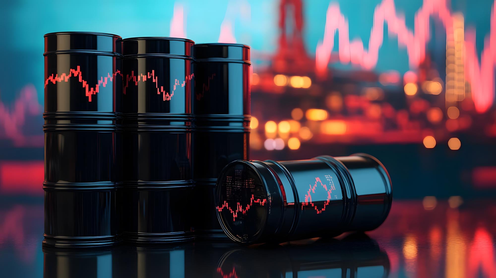 اقداماتی به منظور کاهش قیمت نفت