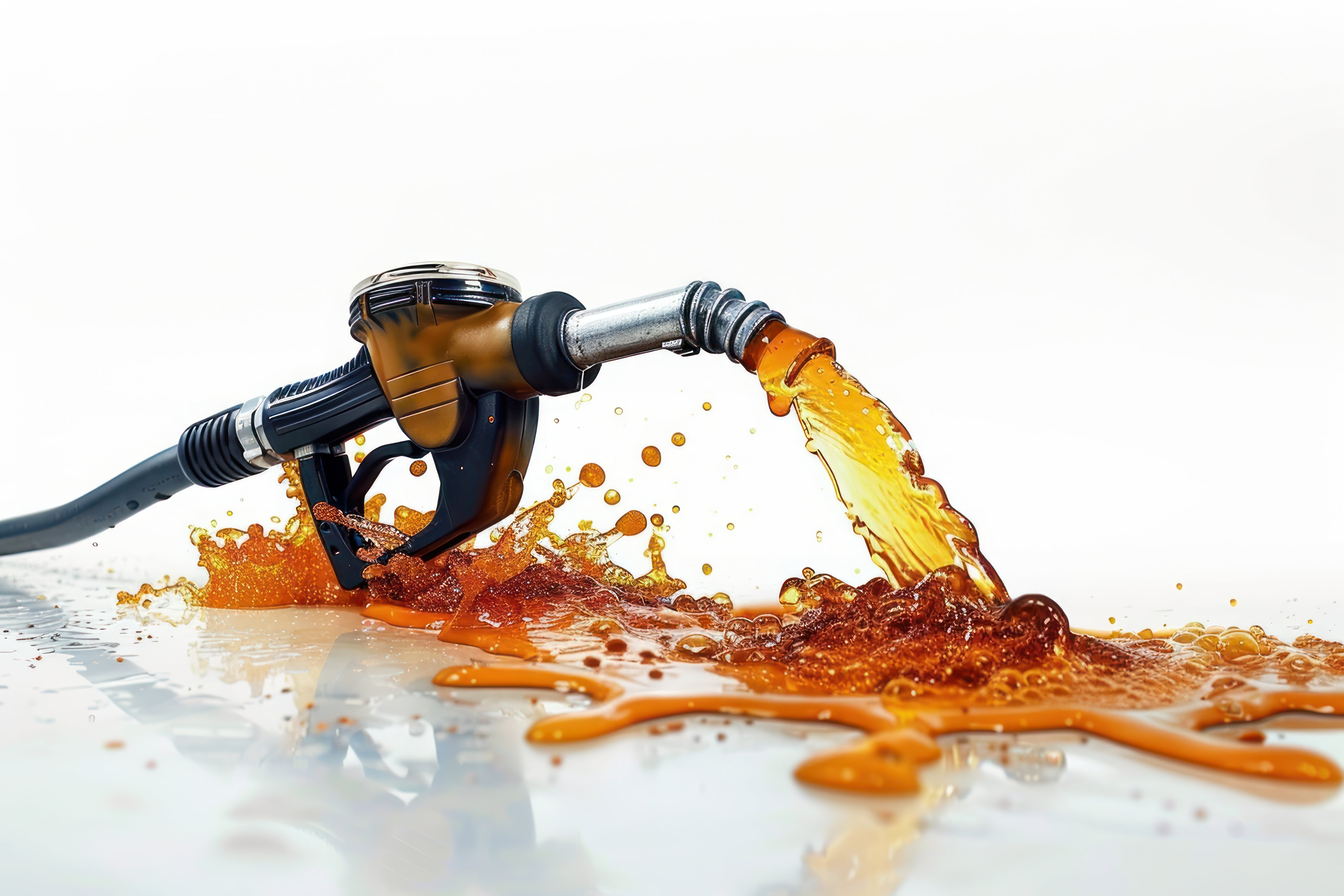 تحلیل تکنیکال بنزین جهانی 17 دی