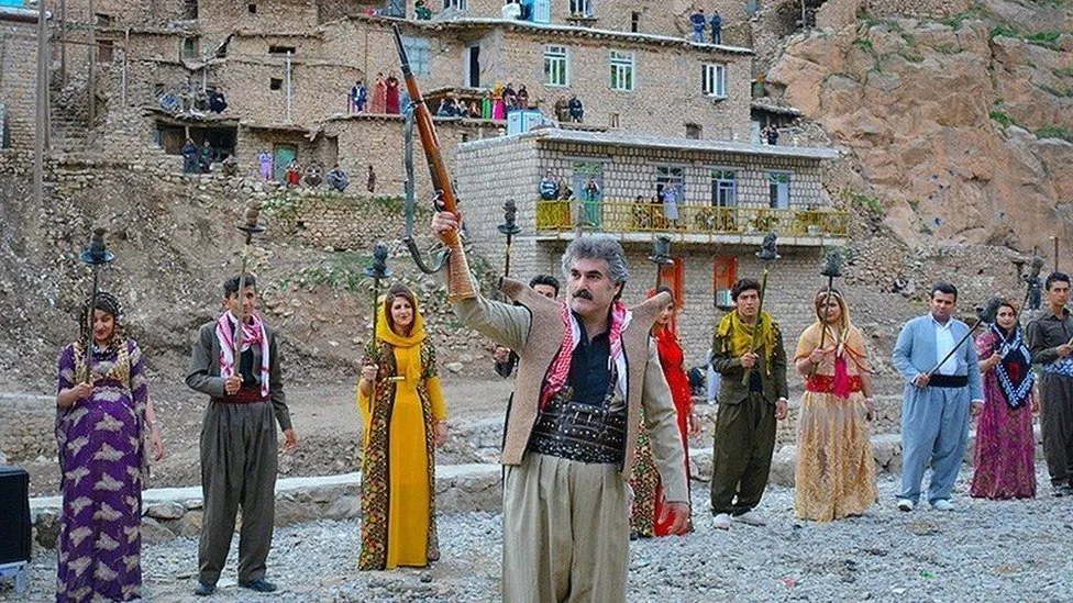 جشن نوروز پالنگان