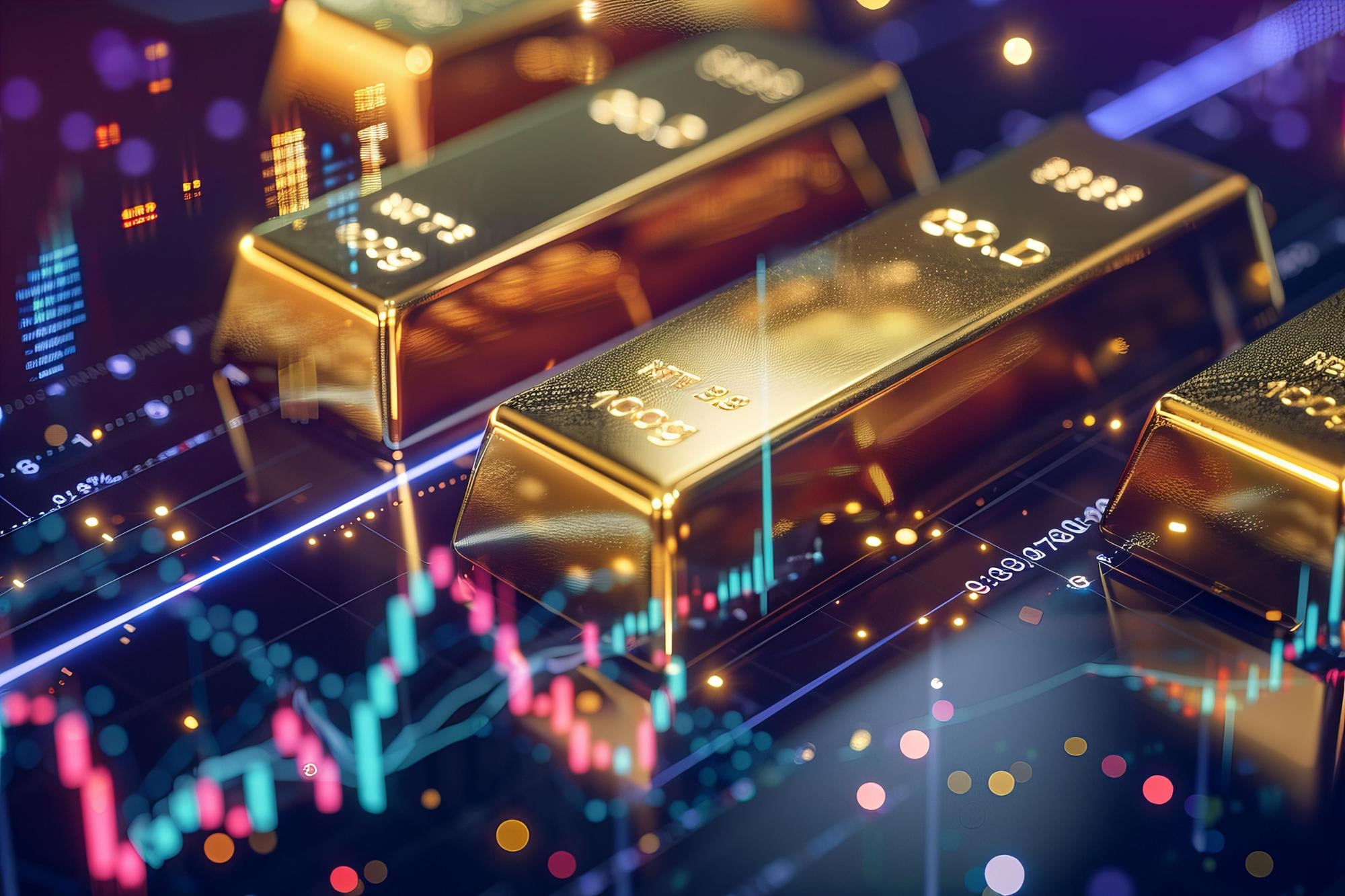 پیش‌بینی قیمت طلا در سال 2025