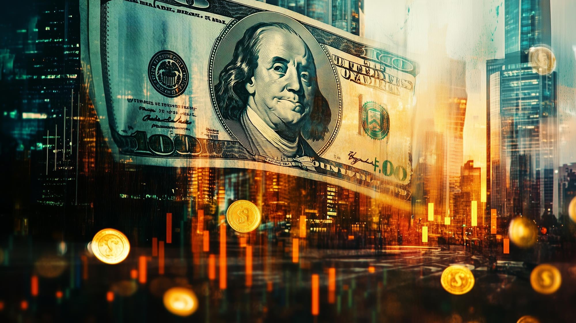 آیا بزرگترین سقوط هفتگی دلار در راه است؟