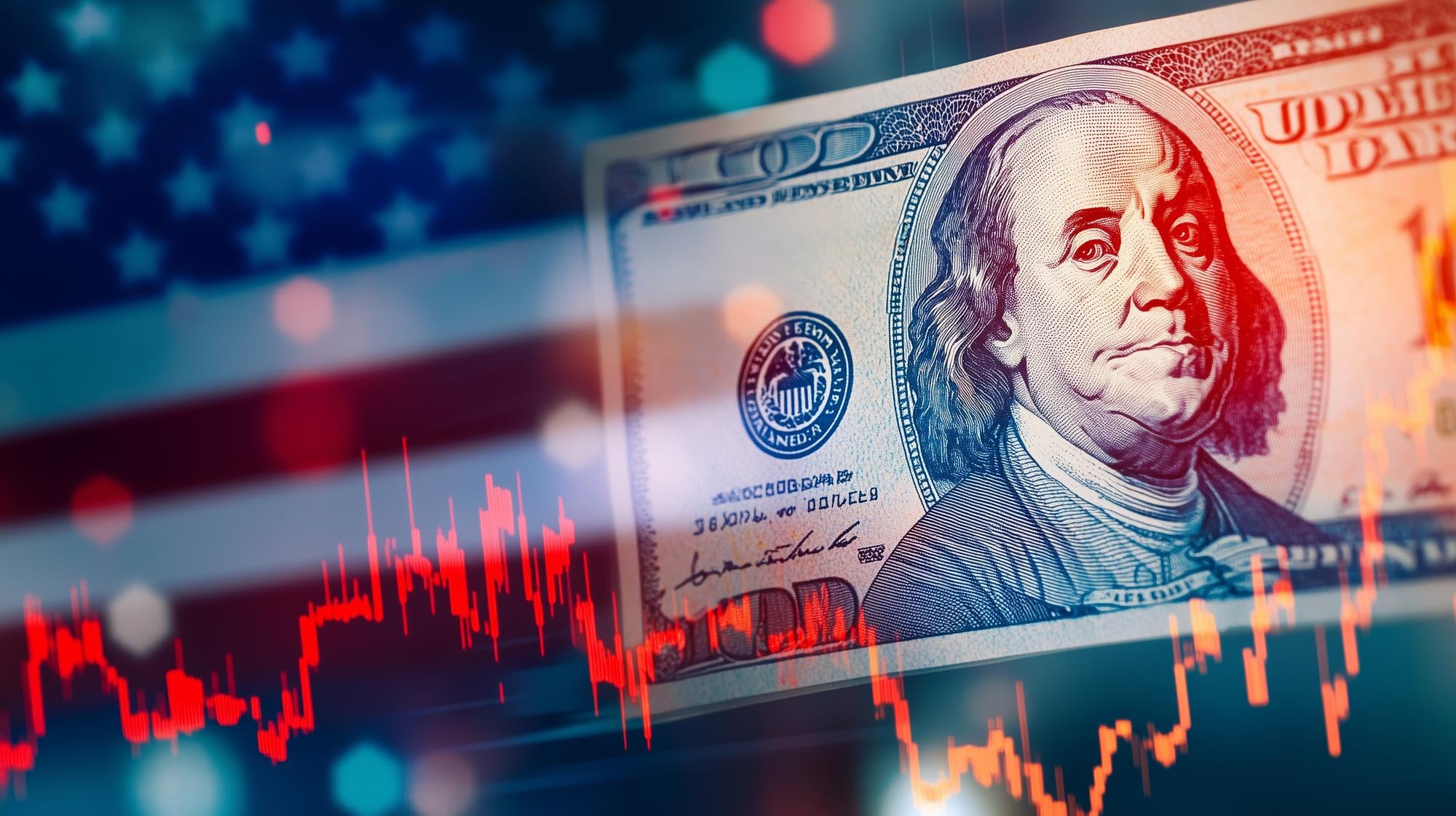 دلار تحت تأثیر انتظارات نرخ بهره