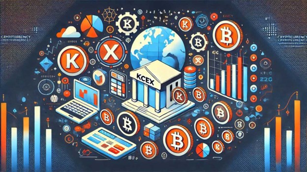 صرافی KCEX با پشتیبانی و رابط کاربری فارسی به ایرانیان خدمات میدهد