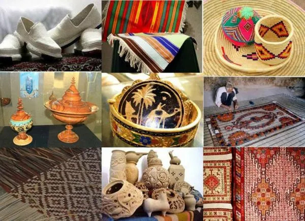 صنایع دستی کردستان