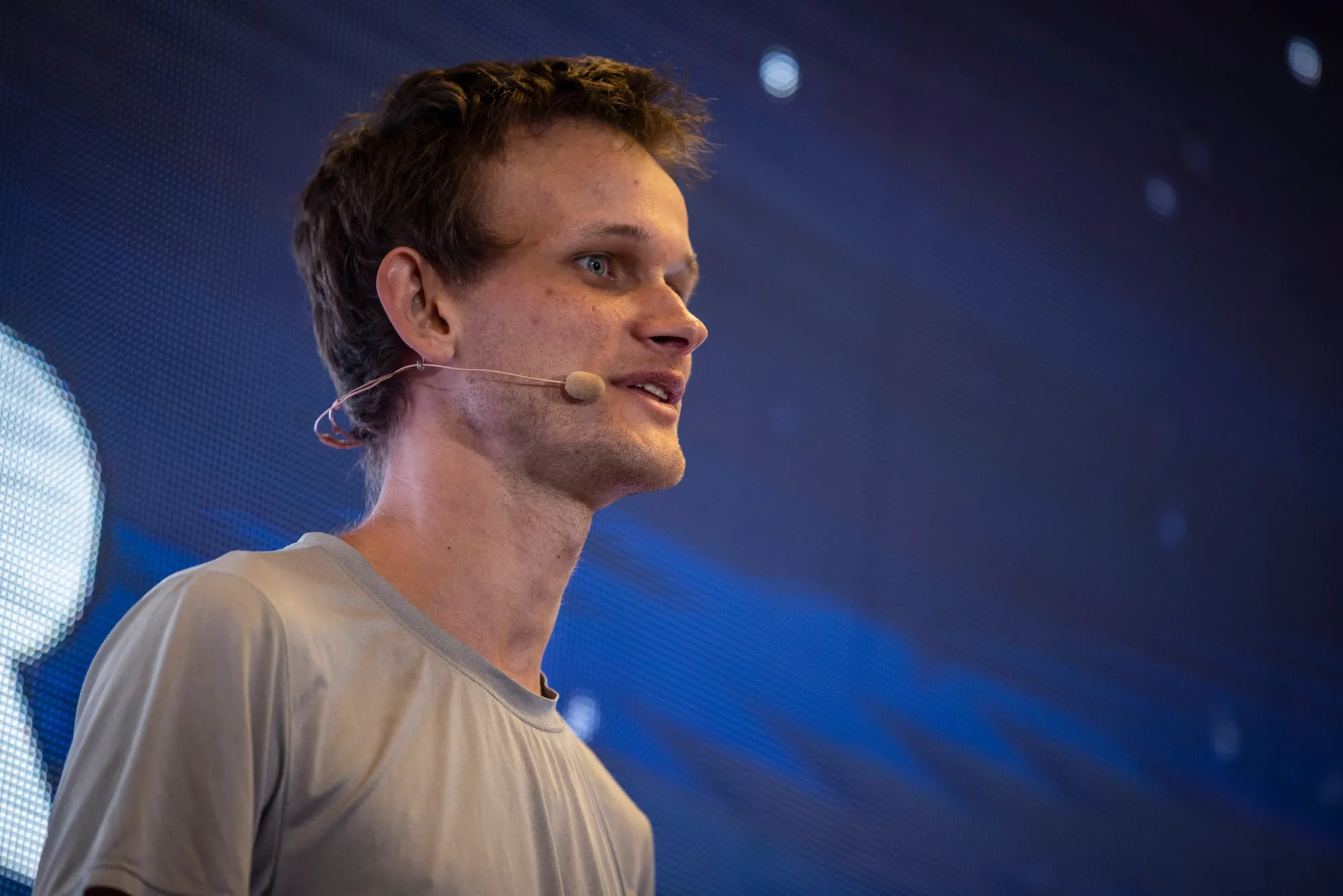 چهره‌ها: ویتالیک بوترین (Vitalik Buterin)