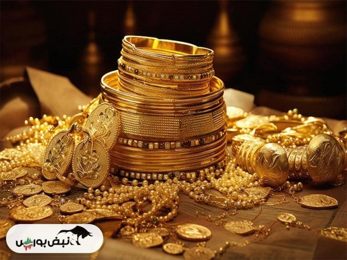 قیمت طلا، سکه و دلار امروز یکشنبه ۲۳ دی ماه ۱۴۰۳| آیا کاهش قیمت دلار، طلا و سکه ادامه دار است؟ + قیمت انواع بازارها
