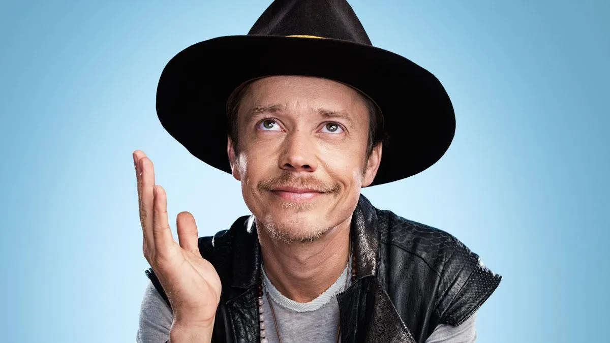 چهرهها: براک پیرس (Brock Pierce)