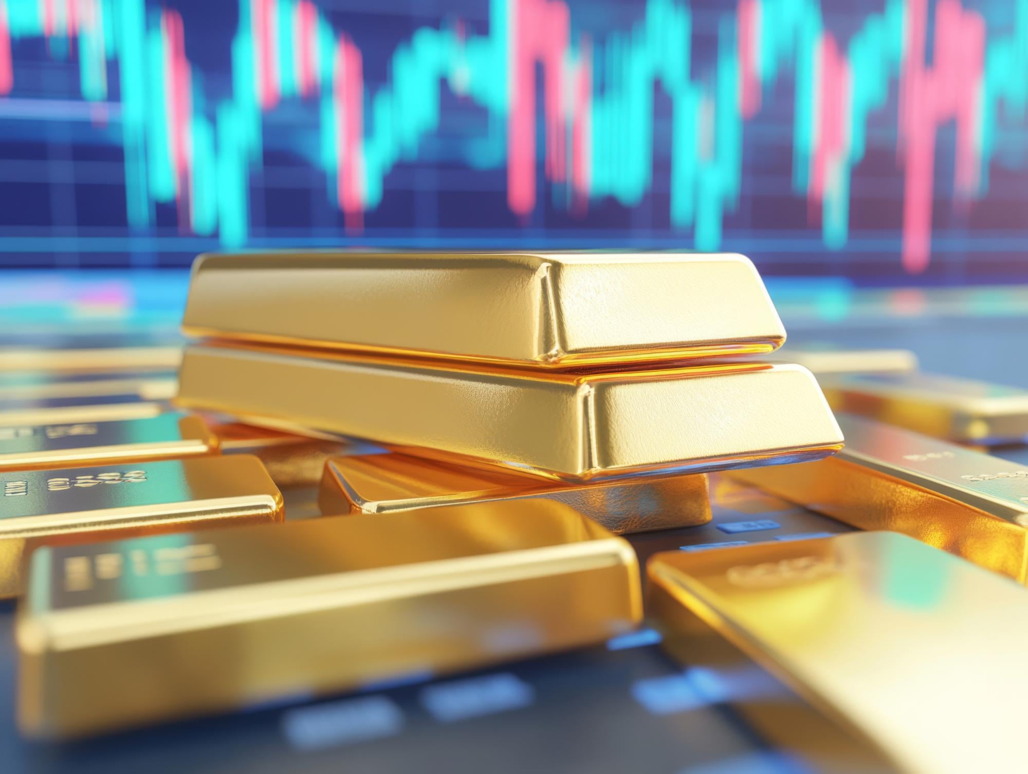 آیا نوسانات قیمت طلا محدود میشود