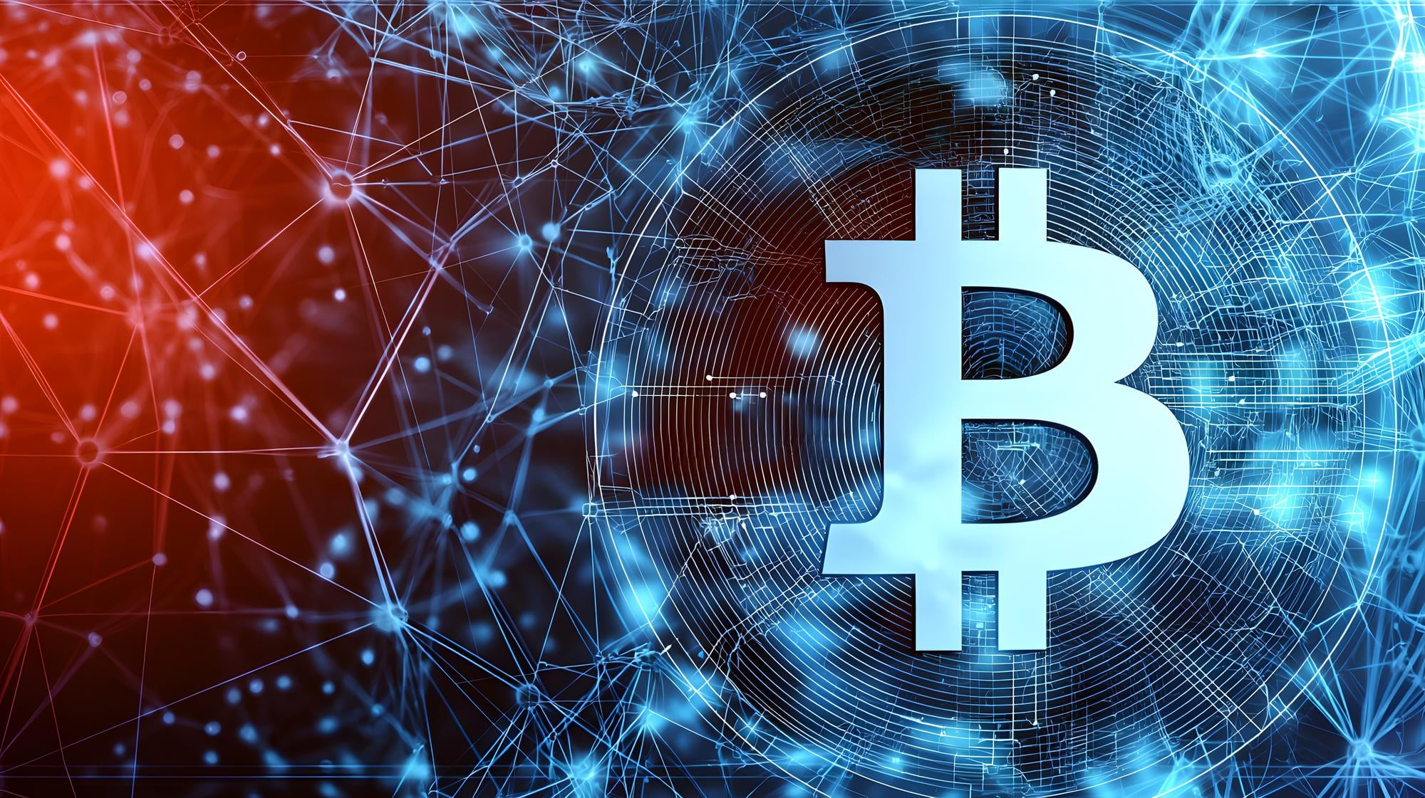 بازده بیتکوین در برابر سهام در سال 2024
