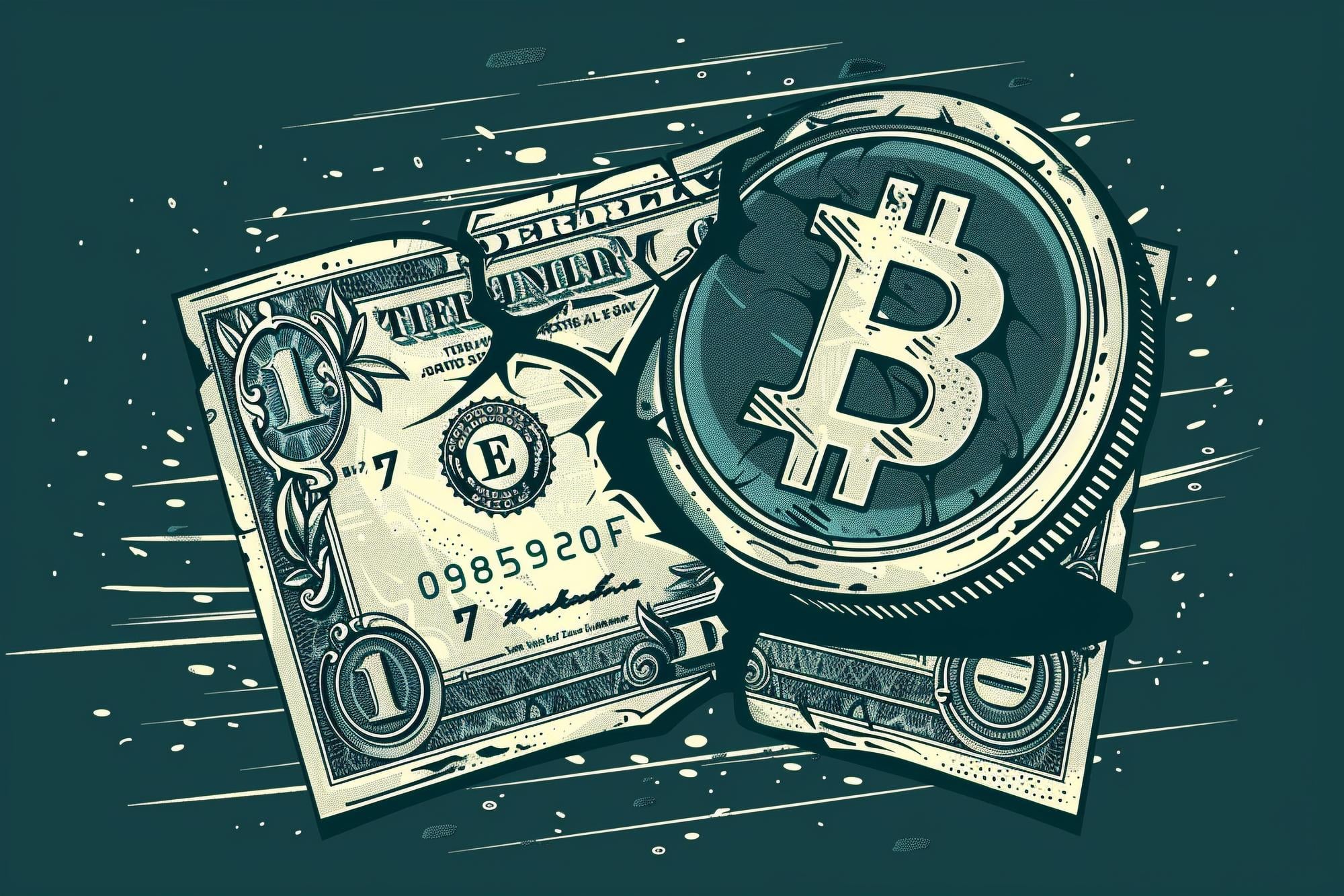 بیتکوین پس از سقوط آخر هفته، دوباره به ۱۰۰ هزار دلار رسید