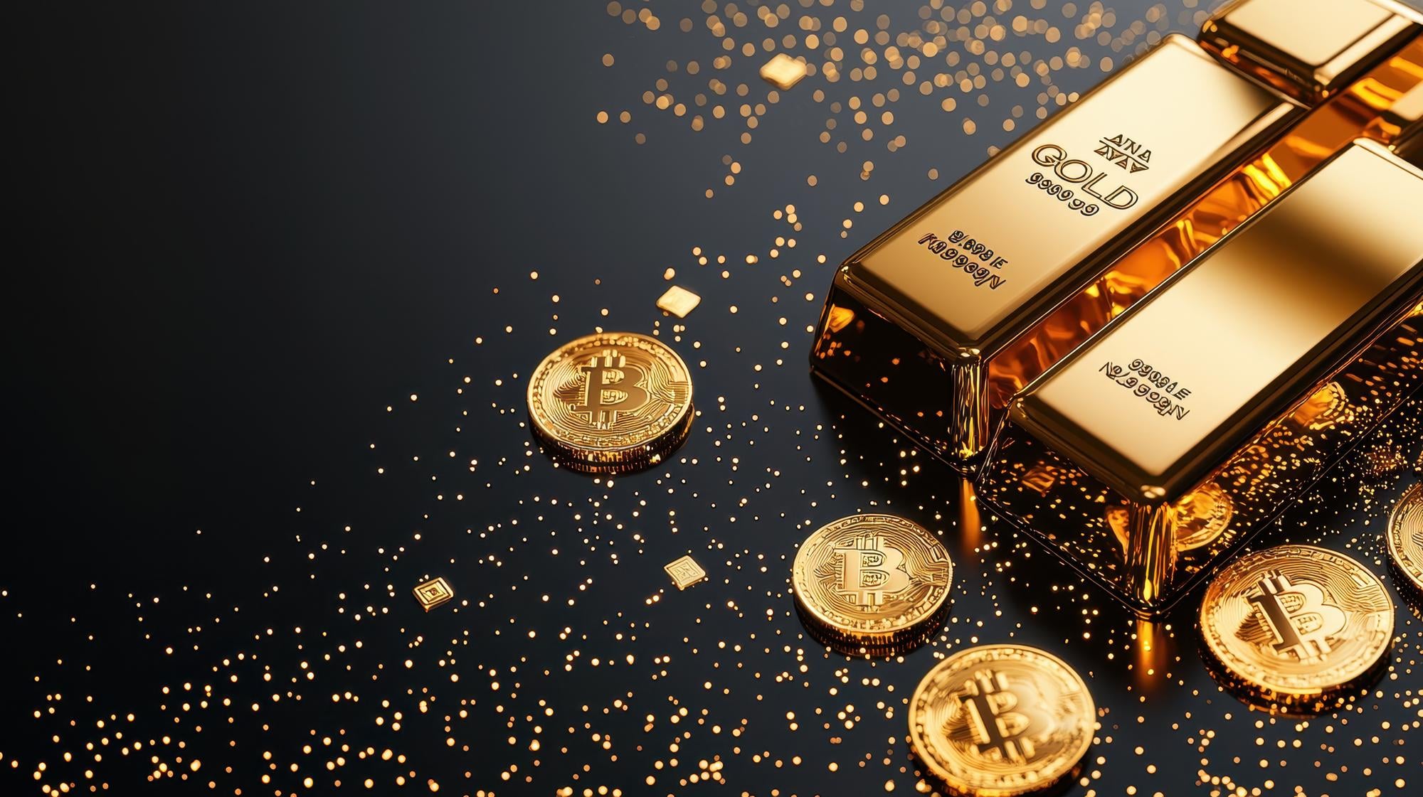 از بازگشت علاقه به تونکوین تا پیشی گرفتن طلا از بیتکوین