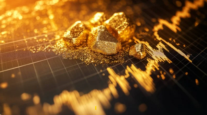 تحلیل تکنیکال انس طلا 5 فروردین