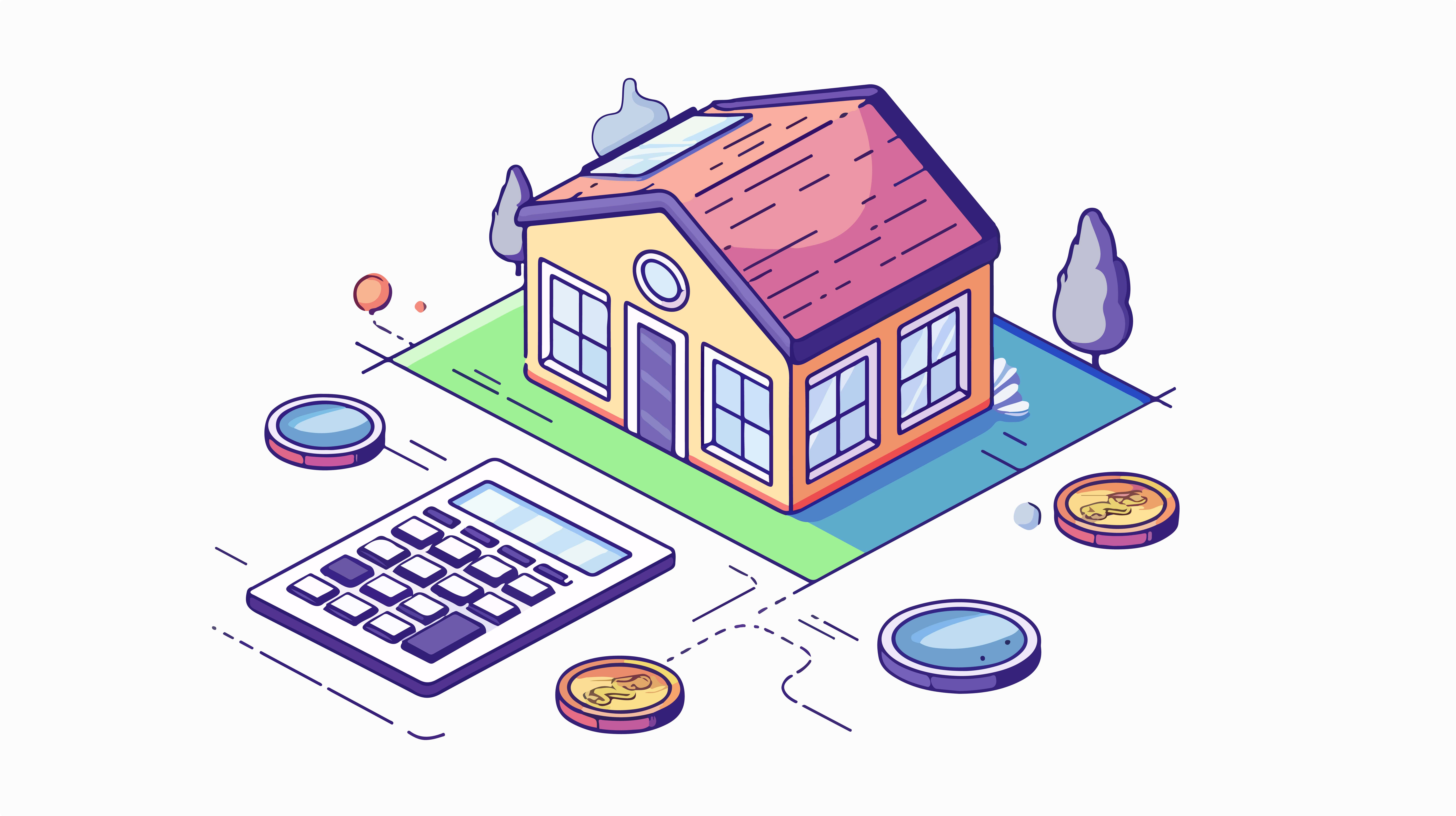 وام مسکن نرخ ثابت چیست؟