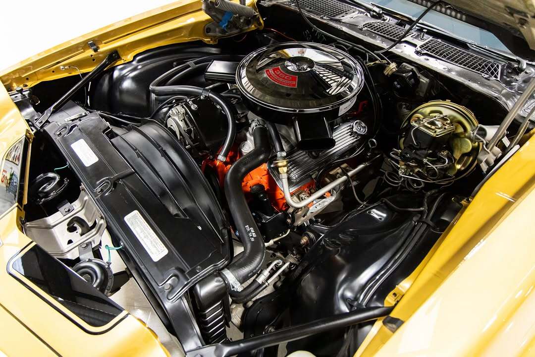 کامارو RS Z28 مدل ۱۹۷۰