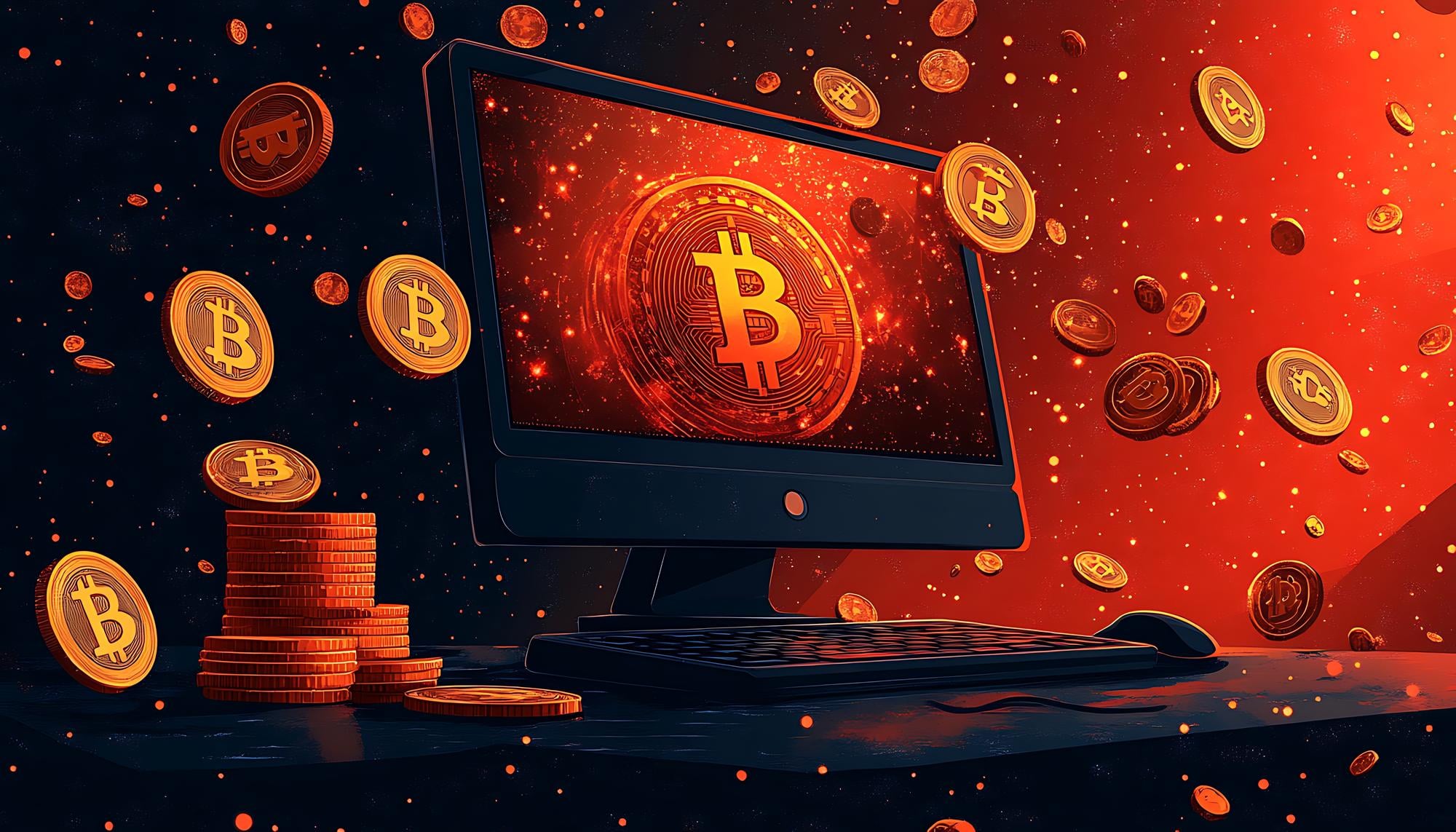 ترامپ و بیتکوین: آیا بازار کریپتو در مسیر یک شوک بزرگ است؟