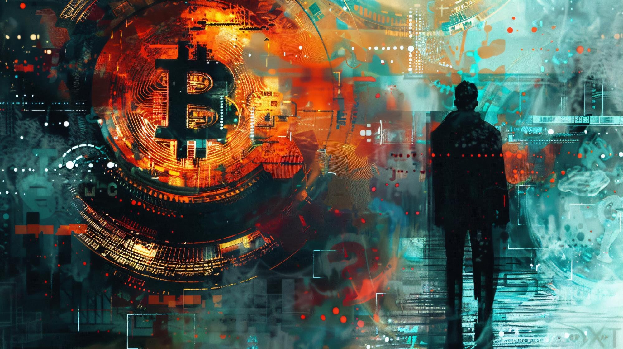 از بازداشت خالق لیبرا تا افزایش سلطه بیتکوین