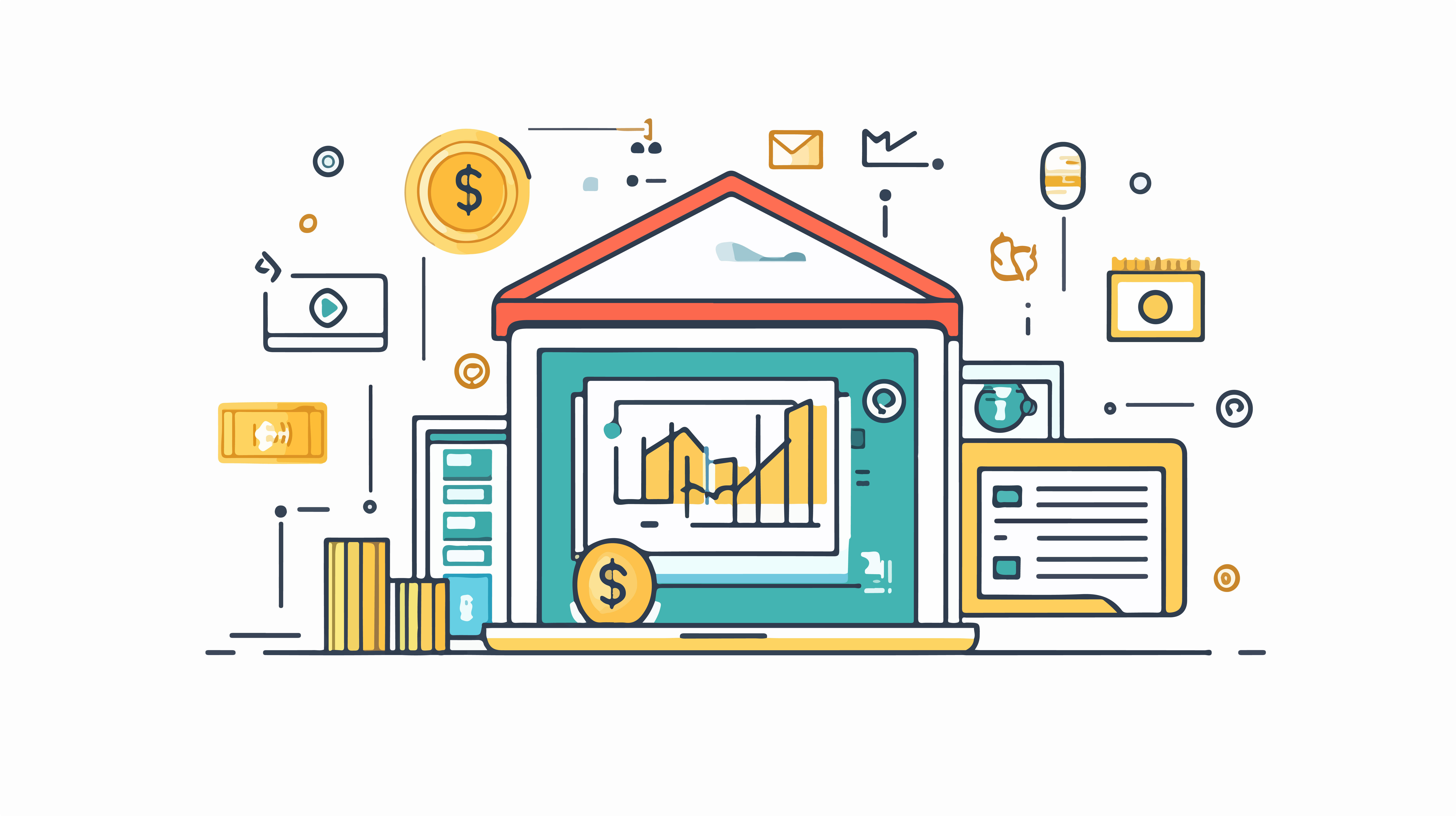سیستم مالی چیست؟