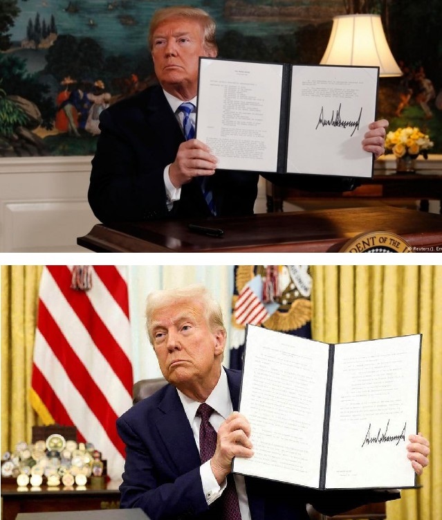 ترامپ ترامپ