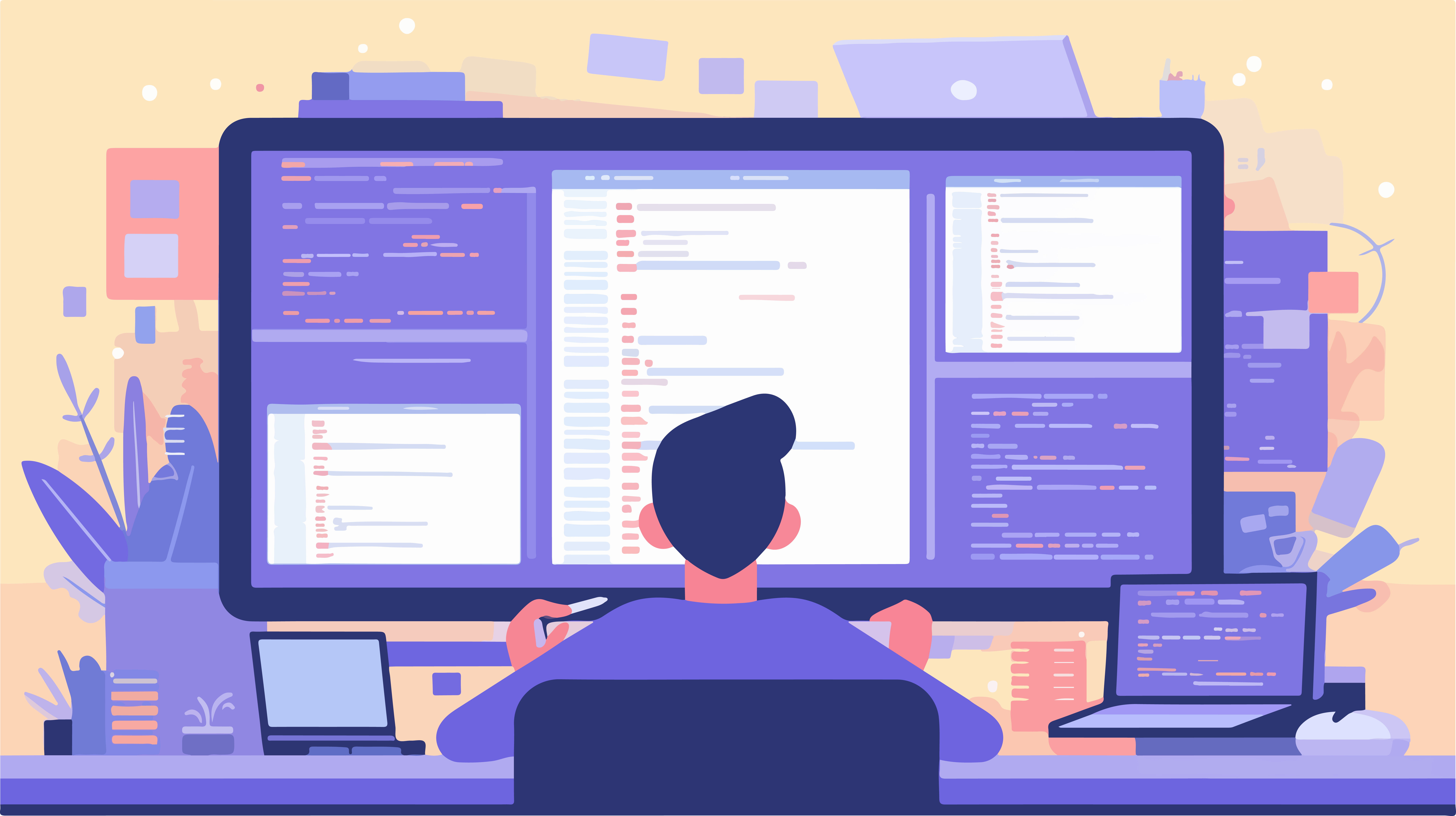 زبان نشانهگذاری فرامتنی (HTML) چیست؟