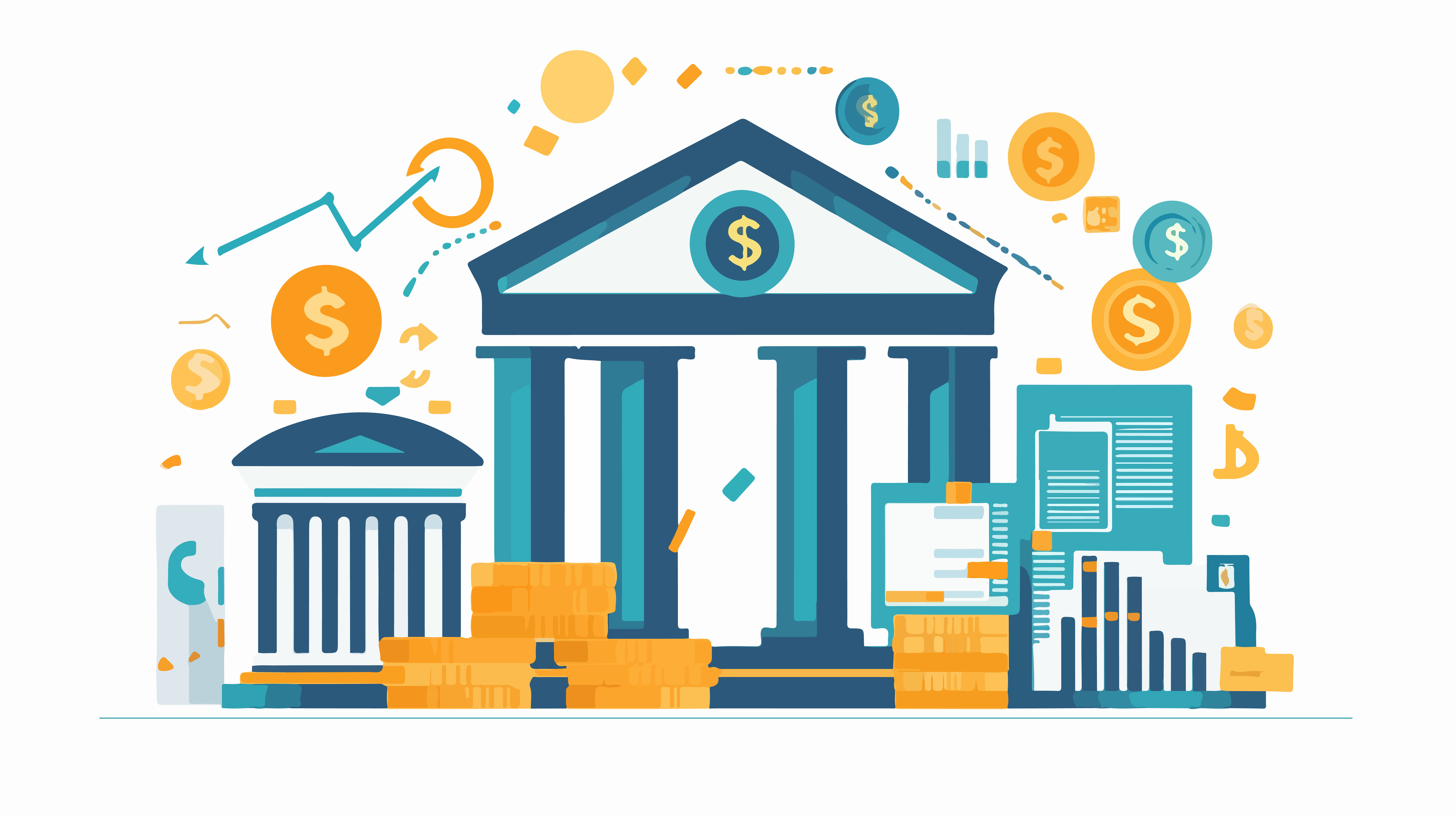 بخش مالی چیست؟