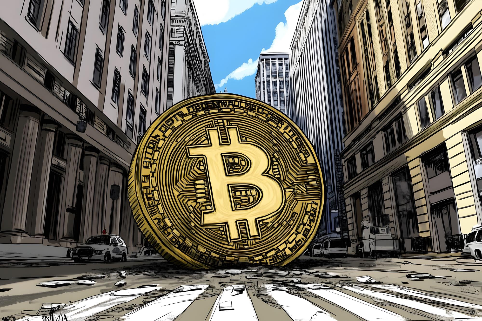 بیت‌کوین و نقدینگی جهانی: تأثیر عرضه پول بر قیمت BTC