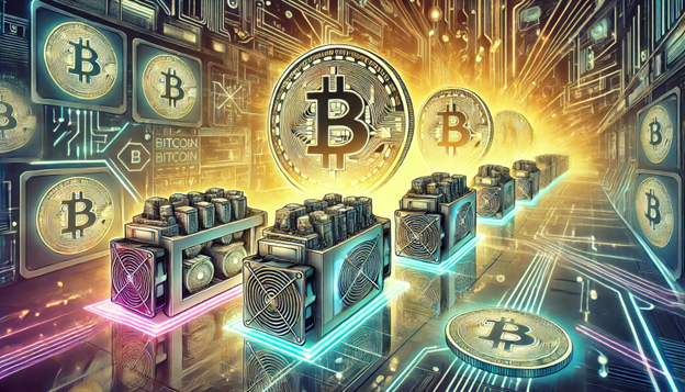 تحول سختافزاری در ماینینگ: از گذشته تا امروز با ViaBTC