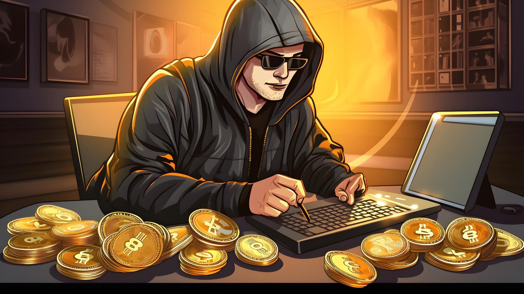 از ETF ریپل تا تحقیقات پولشویی در صرافی OKX