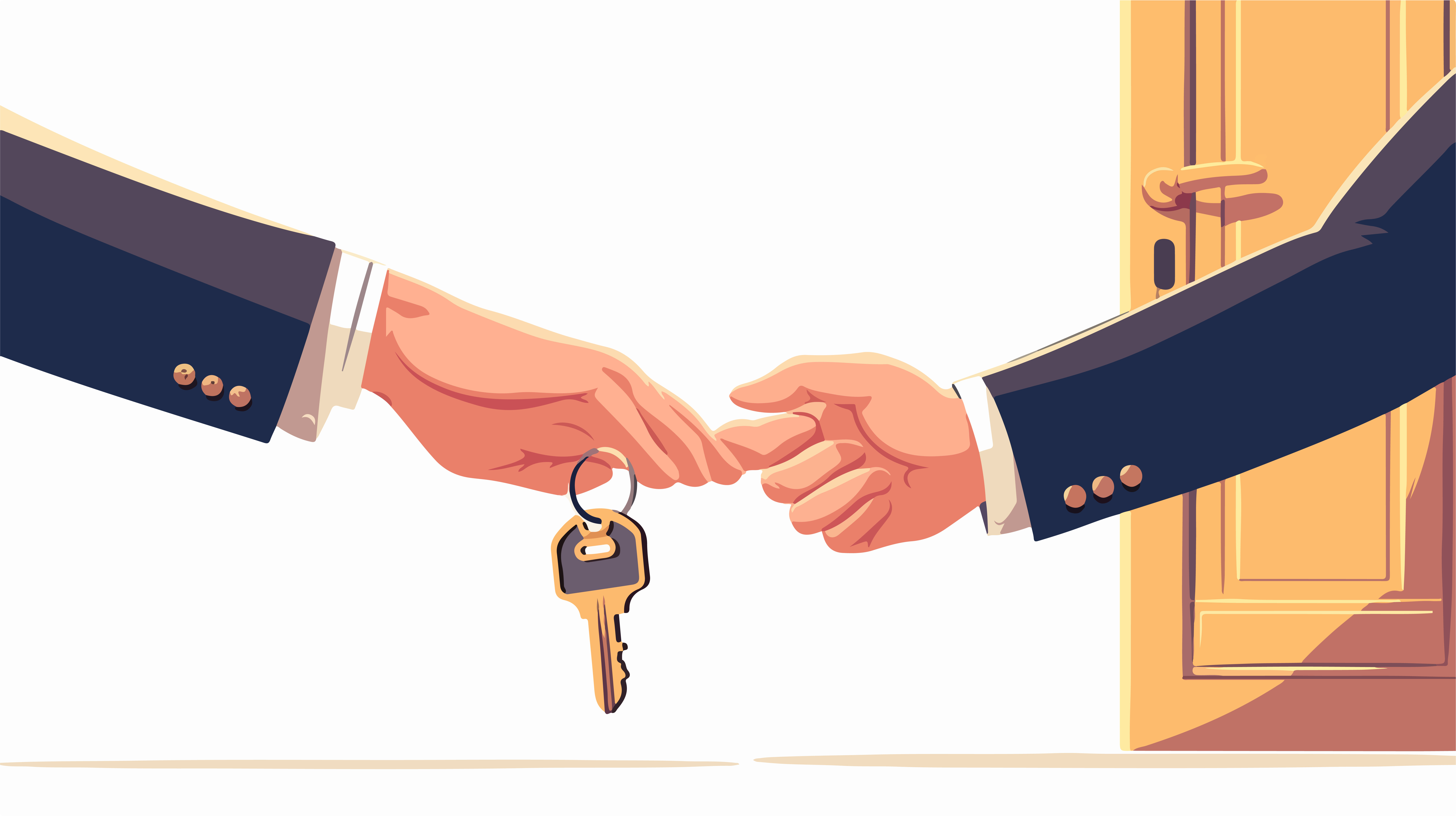 مستأجر باقی‌مانده (Holdover Tenant) کیست؟