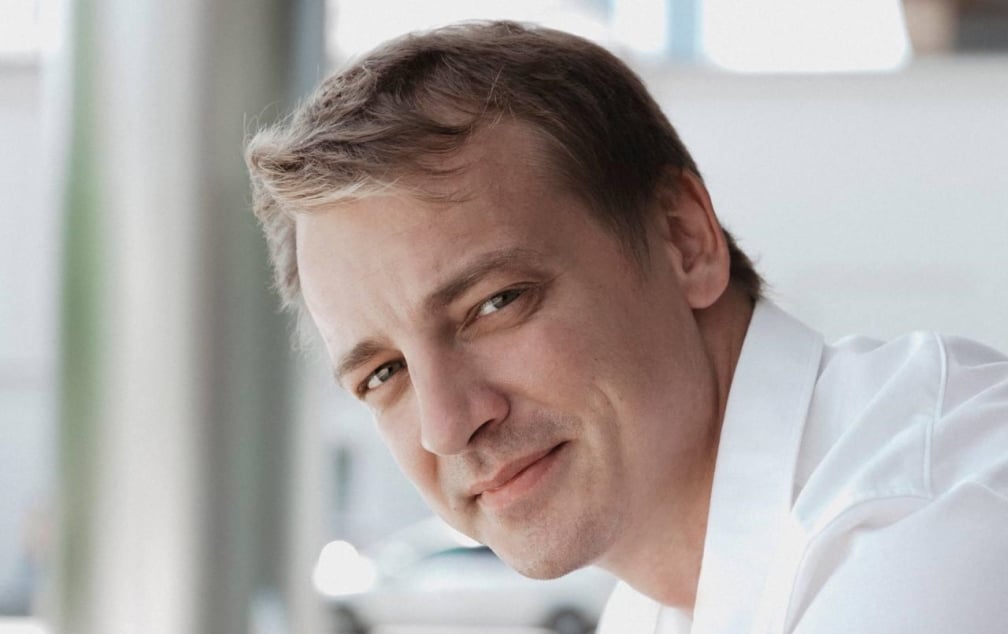 چهرهها: ولادیمیر نوسوف (Volodymyr Nosov)