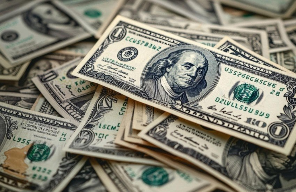 تحلیل تکنیکال دلار 21 فروردین