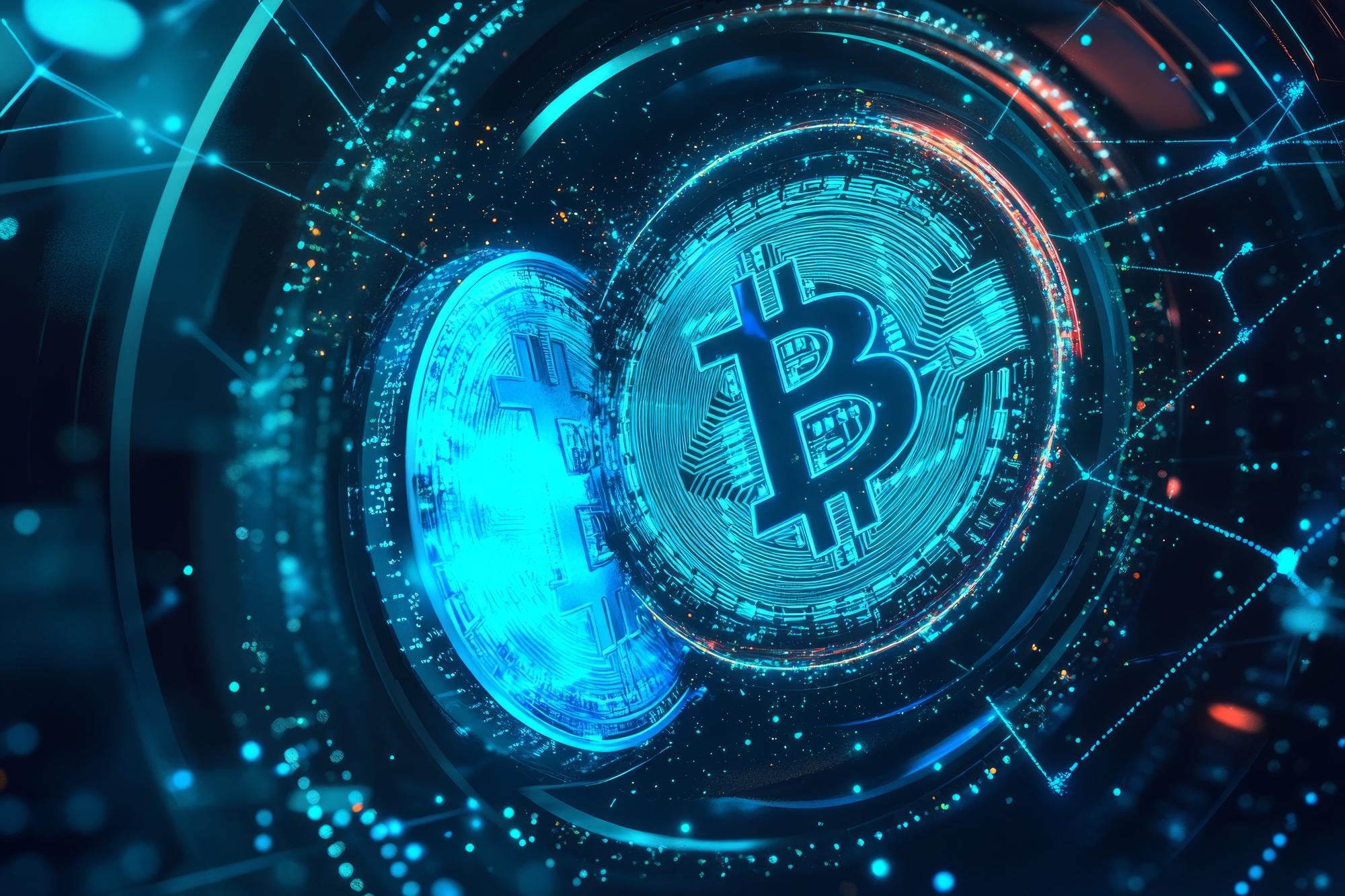 بیتکوین؛ برنده اصلی تنش تجاری چین و آمریکا