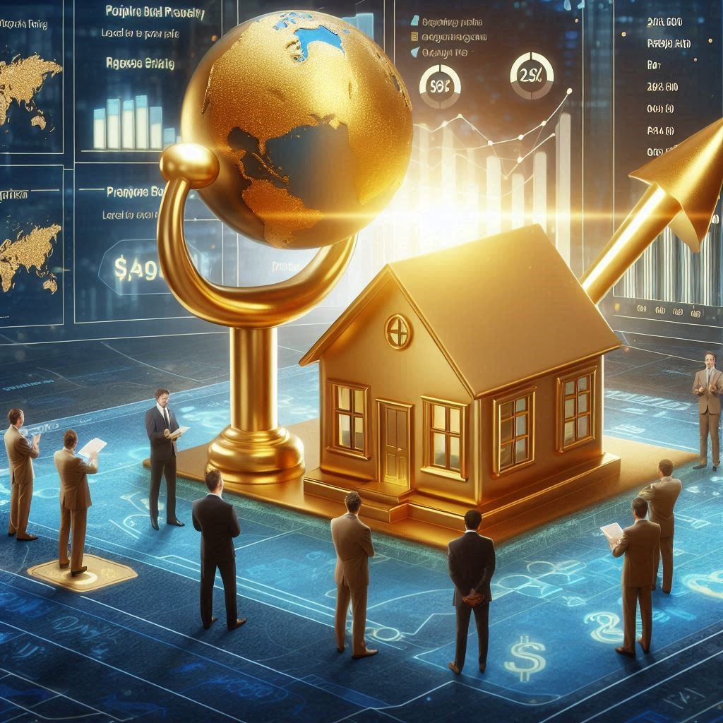 استراتژی طلایی سرمایه‌گذاری با پراپ فرم