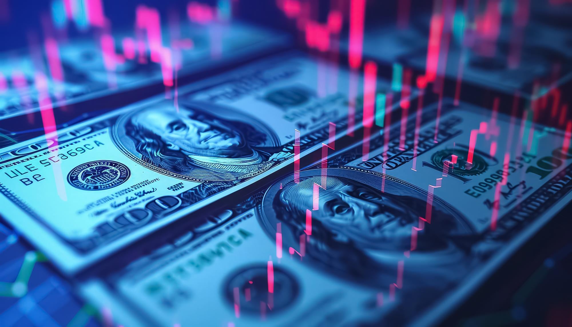 یک مسیر کاهشی برای دلار، باز شد