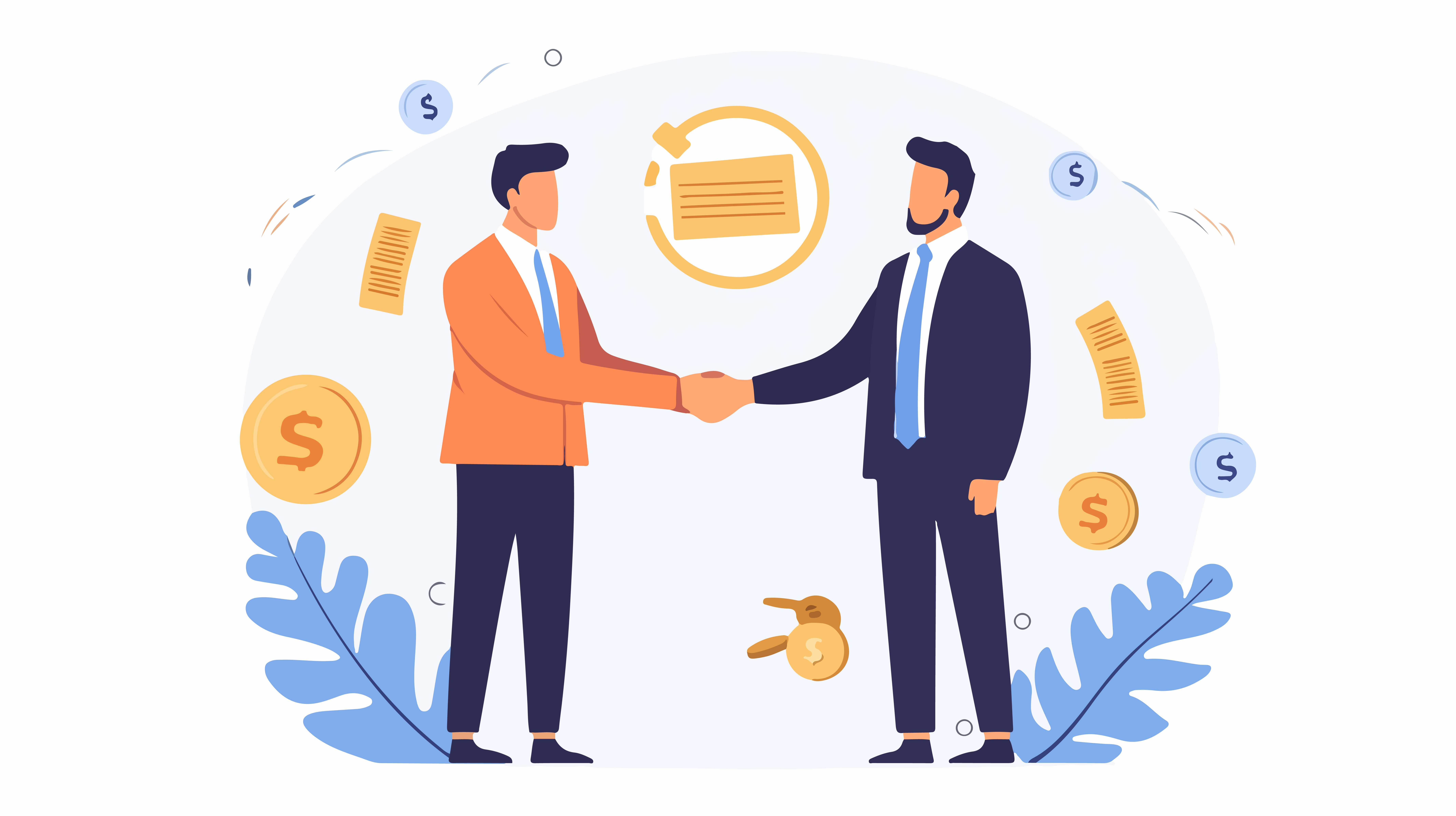 قرارداد نرخ سلف چیست؟