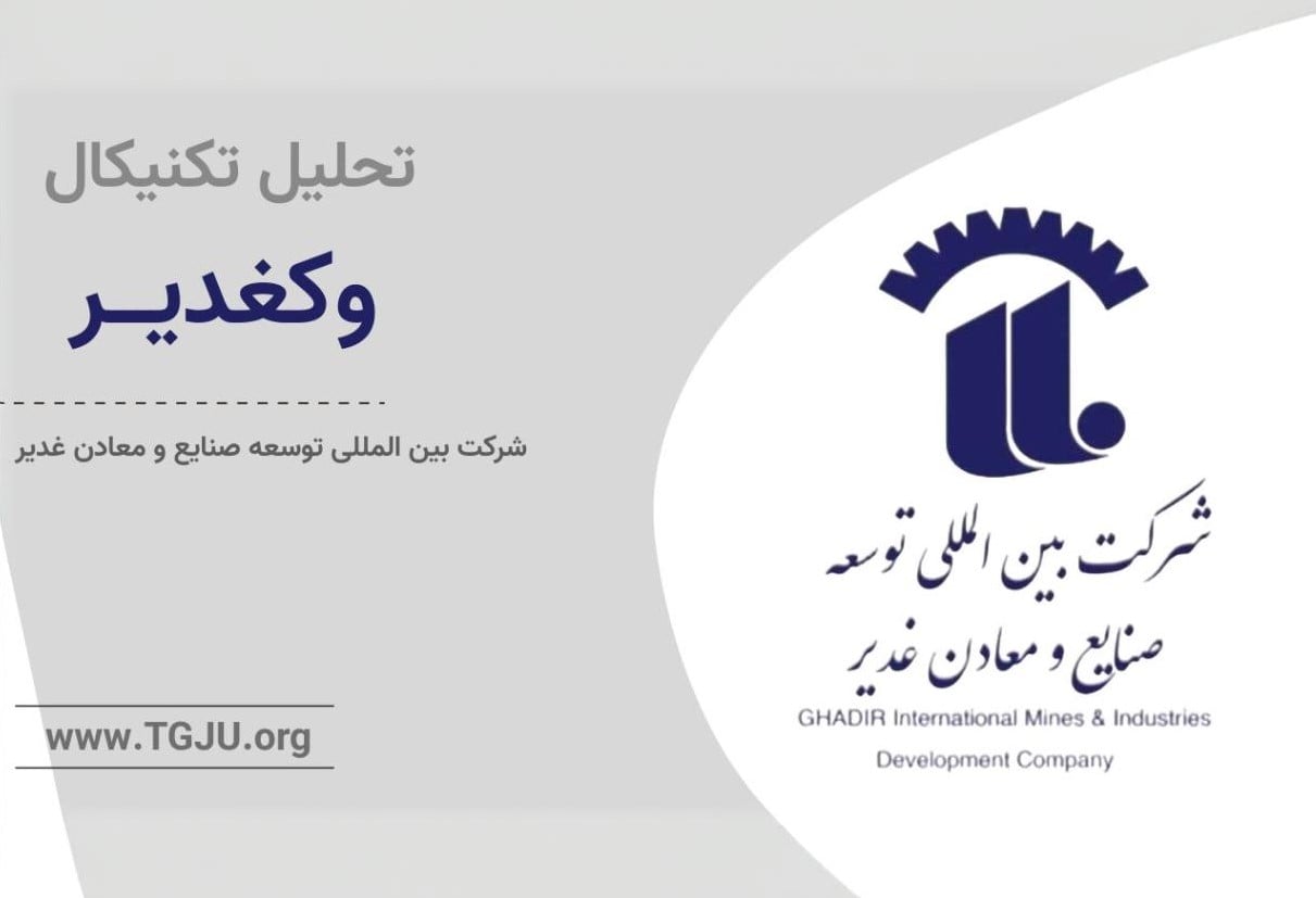 تحلیل تکنیکال وکغدیر 7 اردیبهشت