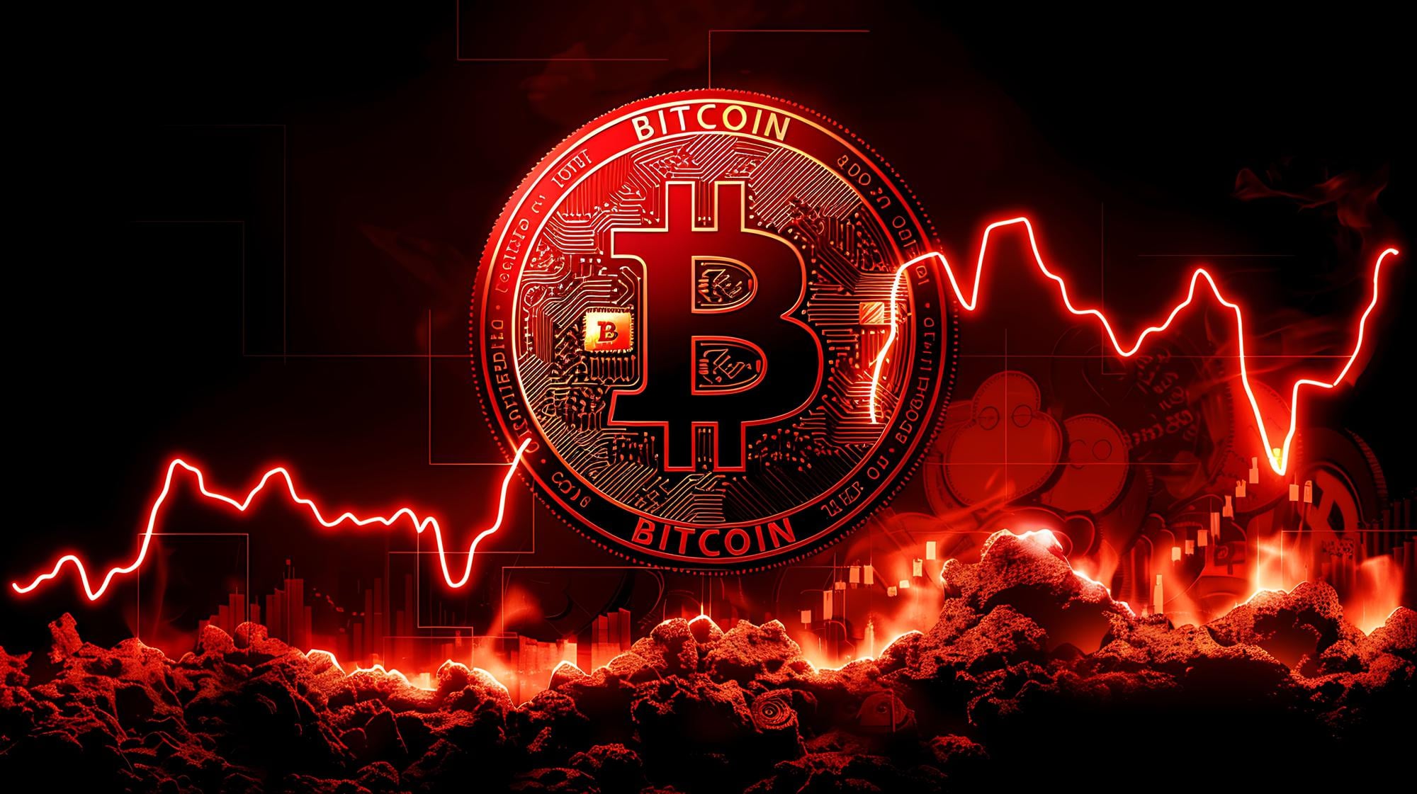 چرا نوسانات بیتکوین در پایینترین سطح تاریخی خود میباشد؟