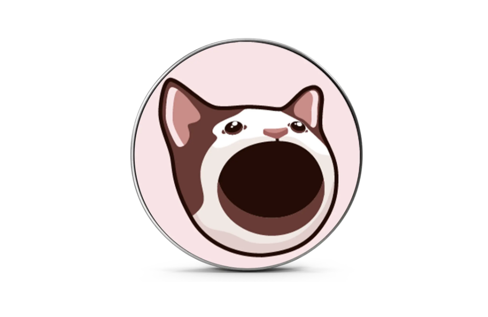رمرزارز: پاپکت (Popcat)