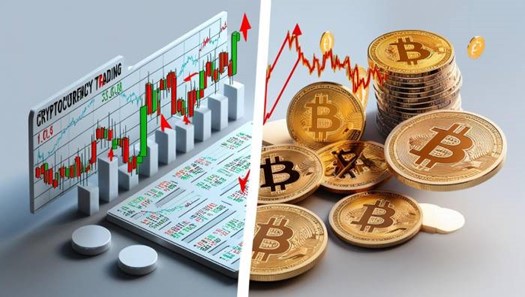فارکس یا کریپتو / کدام بازار برای معامله بهتر است؟