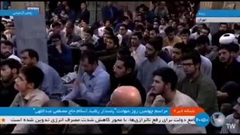 قالیباف: مشکل کشور نداشتن پول نیست| هماکنون سالانه ۱۰۰ میلیارد دلار انرژی را هدر میدهیم
