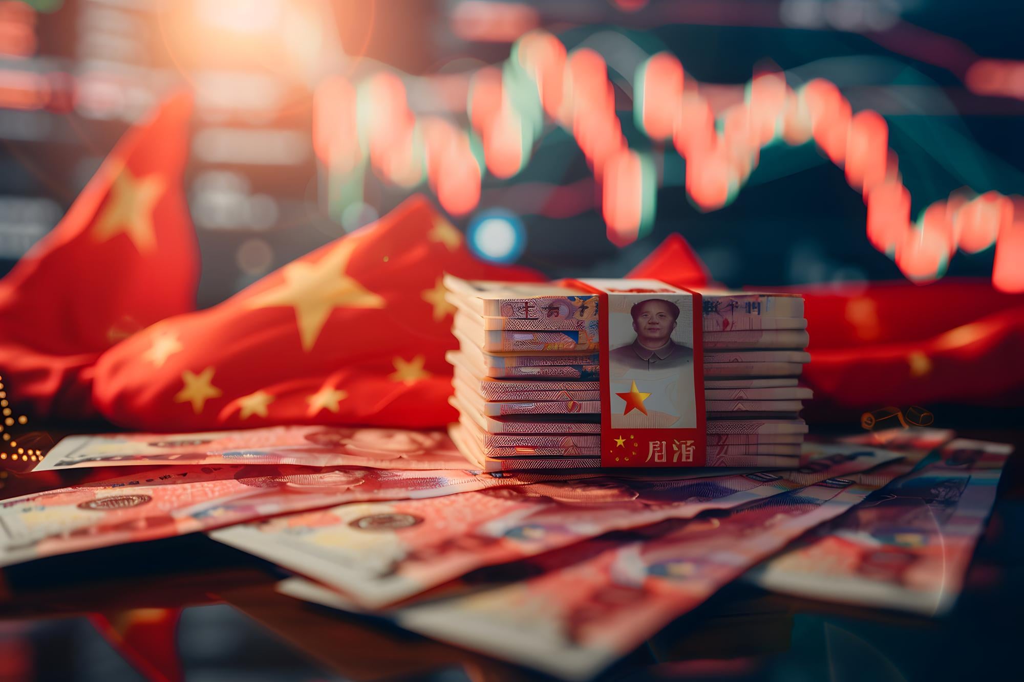 آیا کاهش ارزش یوان چین در جنگ تعرفهها به نفع بازار رمزارز است؟