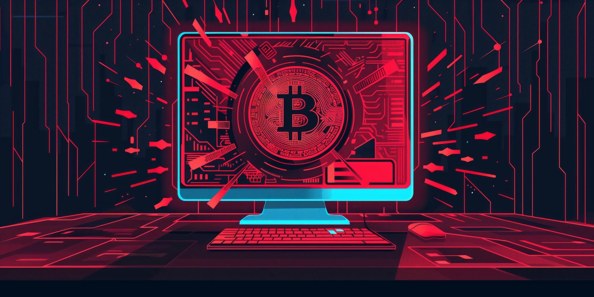 هجوم دوباره به بیتکوین؛ آیا این بار پایان متفاوتی دارد؟