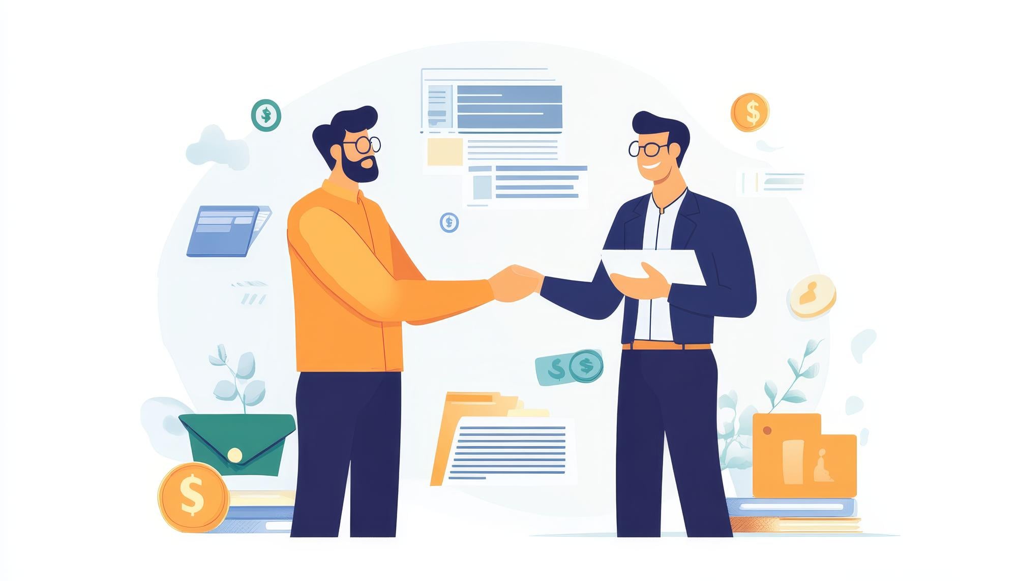 پیشنهاد گادفادر چیست؟