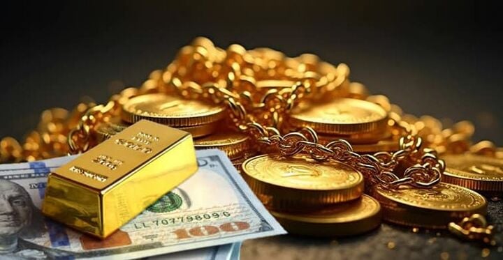 قیمت طلای جهانی افزایش یافت| اونس طلا ۳۳۲۴ دلار و ۲۷ سنت